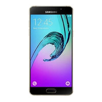 Samsung SM-A710F User Manual