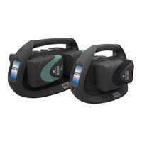 Anton/Bauer Interactive 2000 PowerCharger User Manual
