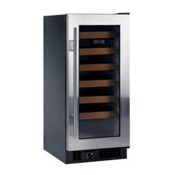Sub-Zero 315W Design Manual
