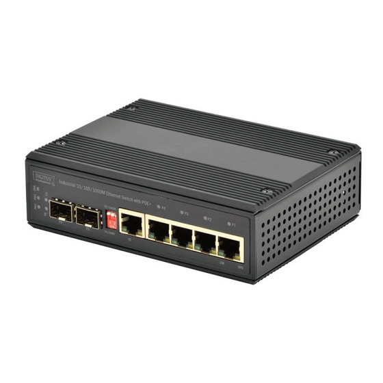Digitus DN-651103 Manual