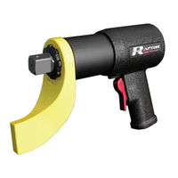 TorcUP RP-3000 Operation And Maintenance Manual