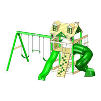 PlayNation Play Systems 1500CWR Manual