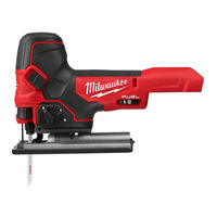 Milwaukee M18 FJS Operator's Manual