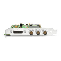 AJA KONA Series Installation And Operation Manual