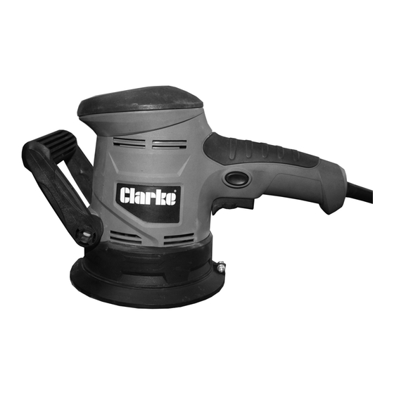 Clarke CROS3 Operation & Maintenance Instructions Manual