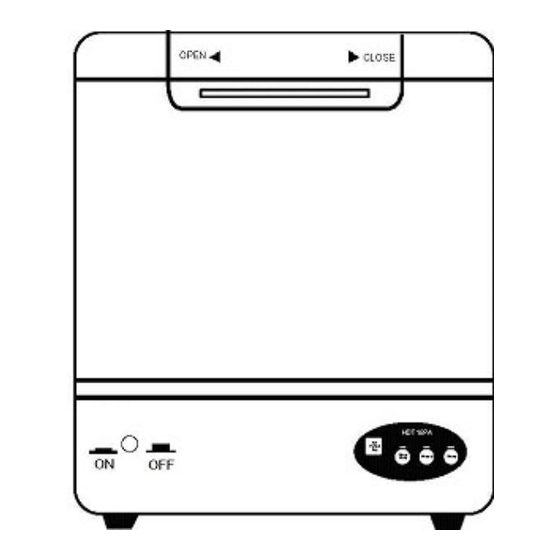 Tappan TDT4030B User Manual