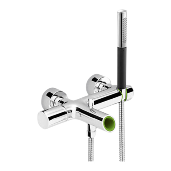 Kohler Toobi 8963T-B9 Installation Instructions