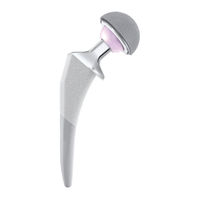 Synthes ACTIS DUOFIX Instructions For Use Manual