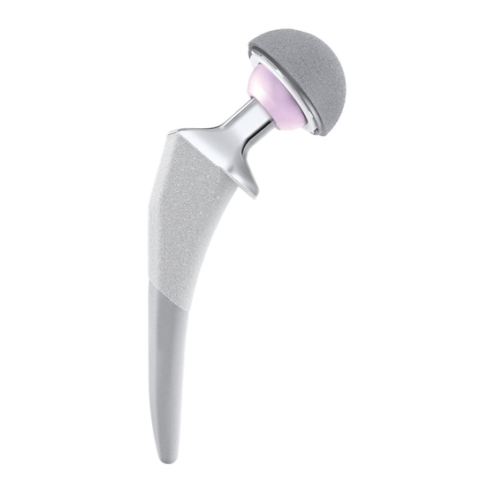 Synthes ACTIS DUOFIX Instructions For Use Manual