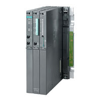 Siemens FM 458-1 DP User Manual