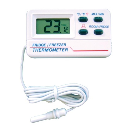 Fricosmos 480806 Quick Start Manual