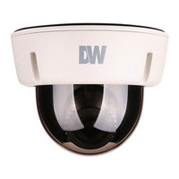 Digital Watchdog DWC-V6763TIR Manual
