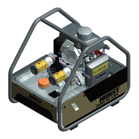 HURST ML-630-SI Instruction Manual