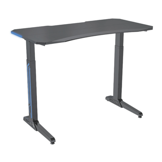 Vivo DESK-GME2B Instruction Manual