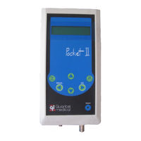 Quantel Medical Pocket II E PCK2 MT AN Service Manual