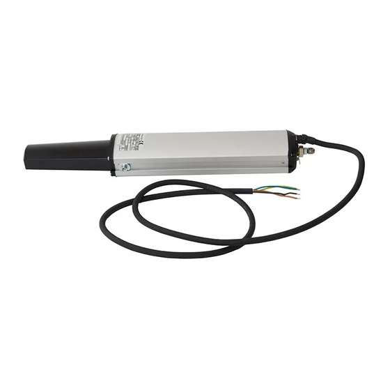 GIESSE ST450 Instructions Manual