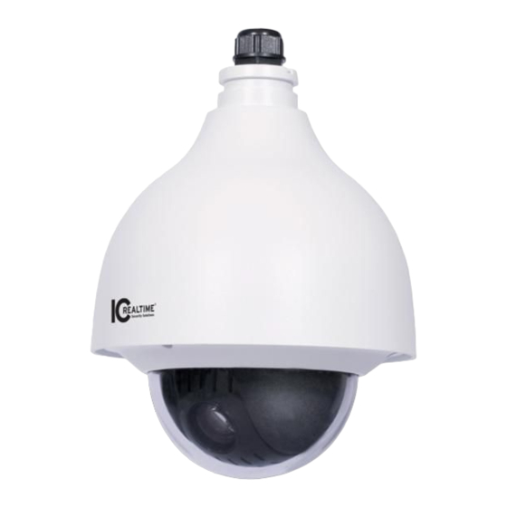 IC Realtime AVS-Z4212T User Manual