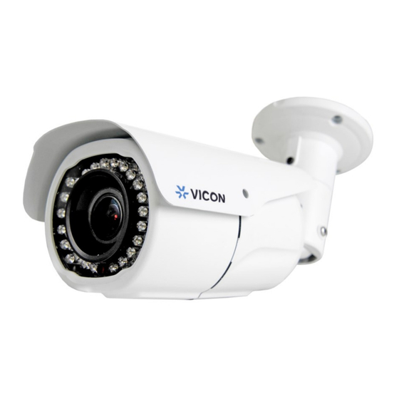 Vicon V980B Series Quick Manual