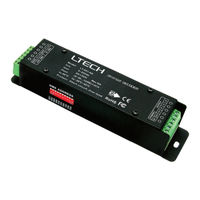 Ltech LT-851-6A Manual