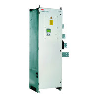 ABB DCS800-R Installation And Start-Up Manual