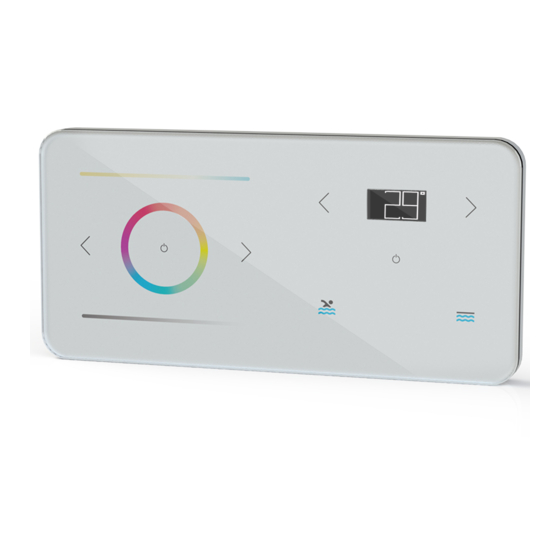 Duratech DuraLink Link Touch DLT10-RGB Manual