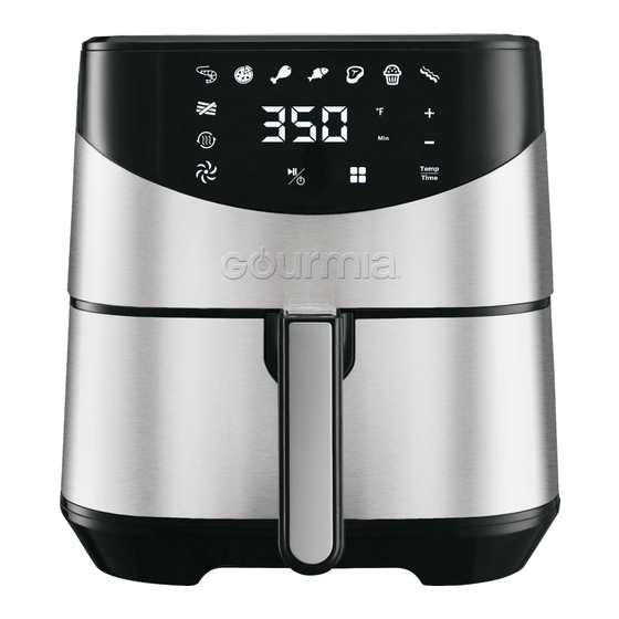 Gourmia GAF-645 User Manual