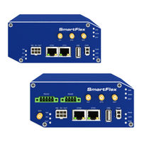 Advantech SmartFlex SR309 User Manual