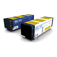 LTB MNL103LD Operating Manual