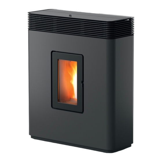 MCZ PHILO COMFORT AIR 14 UP! M2 Installation Manual