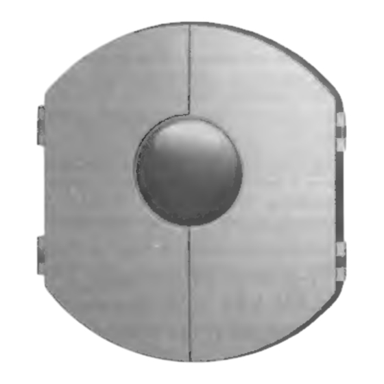 Halex ORB Owner's Manual And Game Instructions