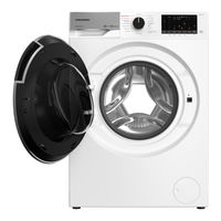 Grundig GDP584427W User Manual