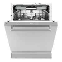 Bertazzoni DW60S3UDXDP Installation, User And Maintenance Manual