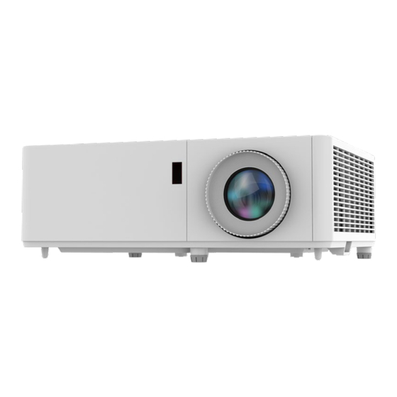Sharp NEC M380HL Installation Manual