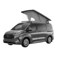 Swift MONZA CAMPERVAN Owner's Manual
