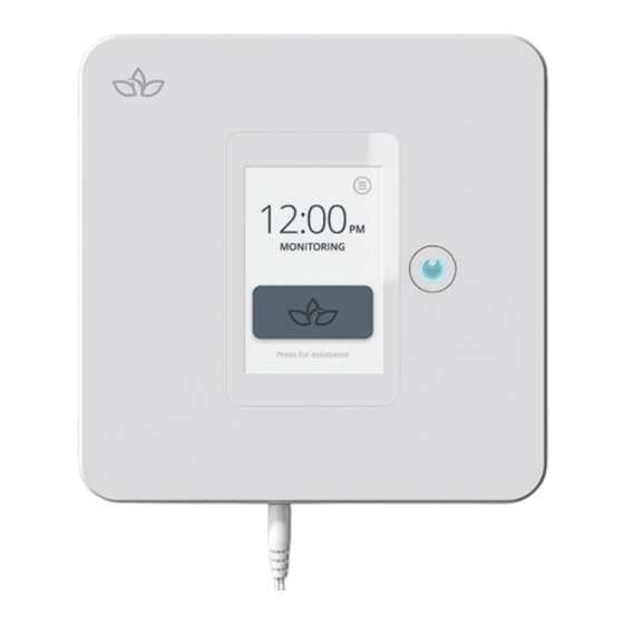 ALOE CARE HEALTH Smart Fall Sensor Manuals