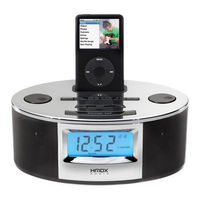 Homedics HMDX-C20 User Manual