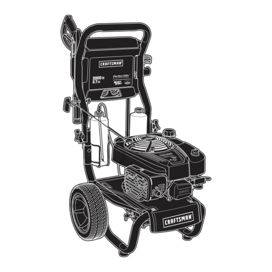 Craftsman 580.752582 Operator's Manual