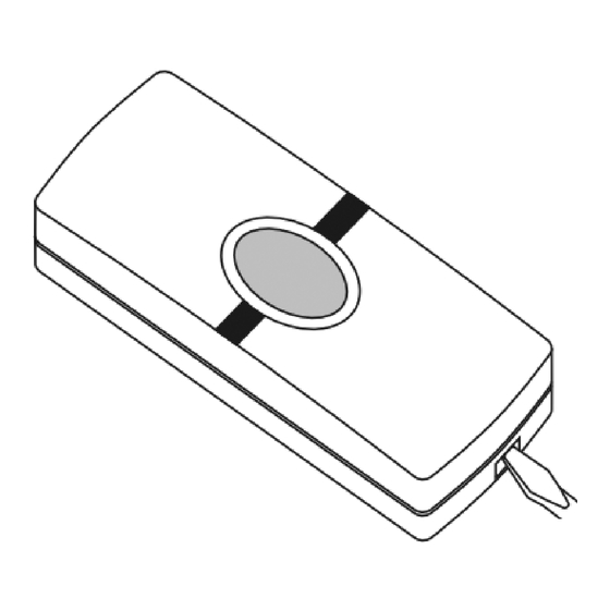 Byron SX-60i Wireless Doorbell Kit Manuals