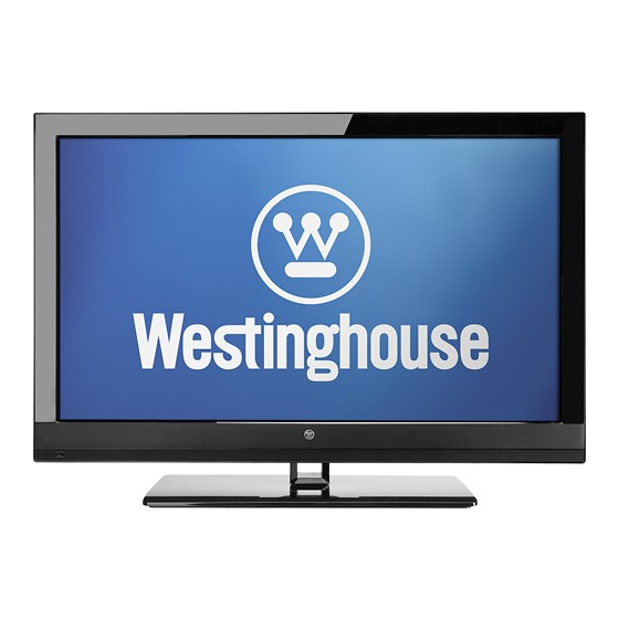 Westinghouse LD-4065 Manuals