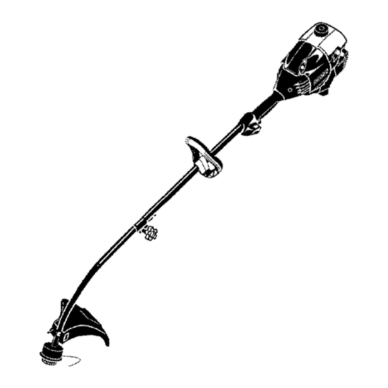 Craftsman WEEDWACKER 358.791060 Operator's Manual