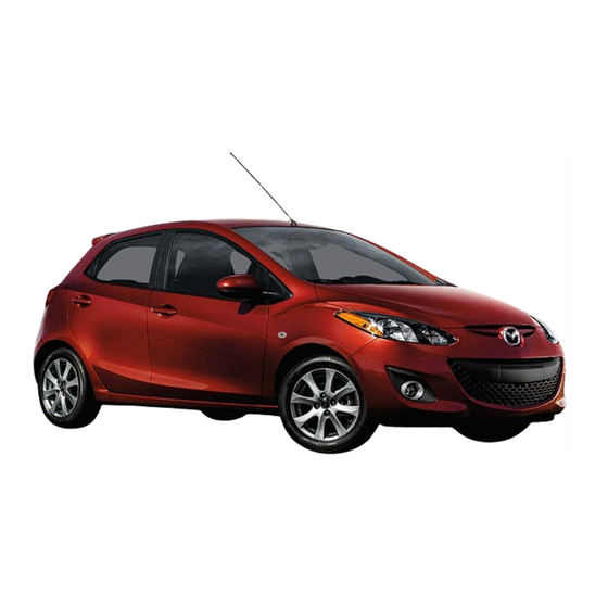 Mazda 2014 2 Brochure & Specs