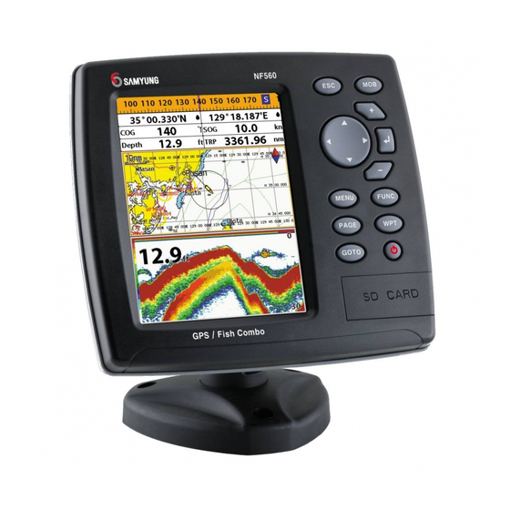 Samyung N560 User Manual