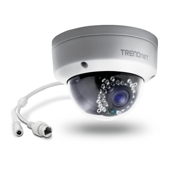 TRENDnet TV-IP321PI User Manual