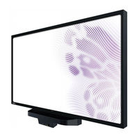 BenQ RP650 User Manual