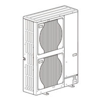 Mitsubishi PUHZ-W112VHA-BS Service Manual