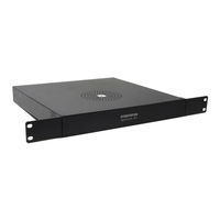 Stentofon alphaCom XE Installation, Configuration & Operation