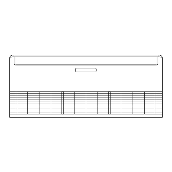 Fujitsu ABYA45LCT Service Manual