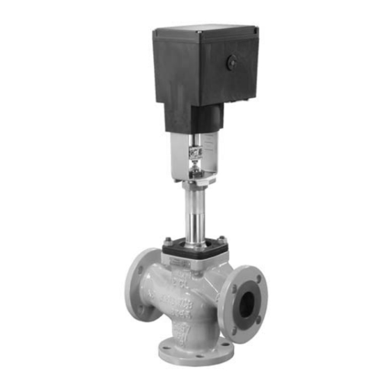 Samson 3374 Mounting And Operating Instructions