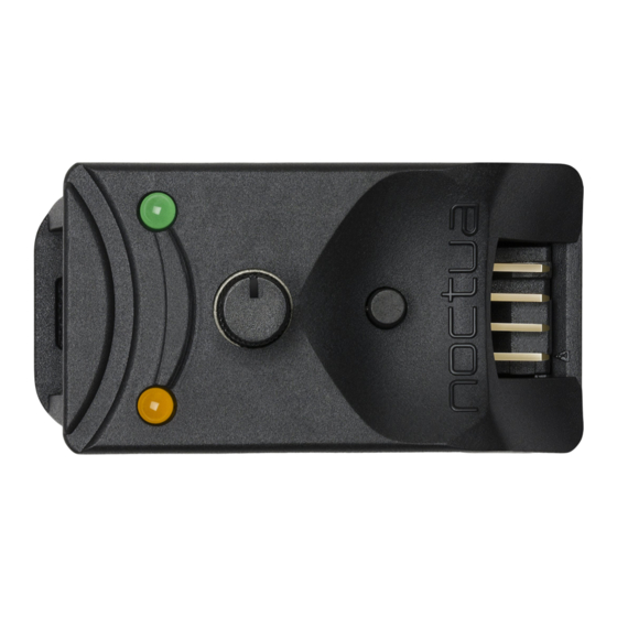 Noctua NA-FC1 User Manual