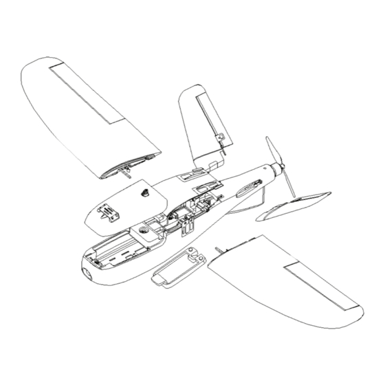 Zohd Nano Talon Quick Start Manual